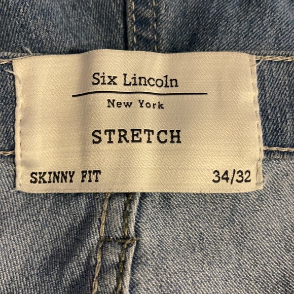 Six Lincoln | New York stretch pants, skinny fit - Picture 3 of 4